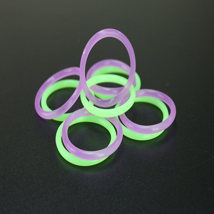 OEM / ODM Super silicone cao su O Ring Seal cho máy niêm phong Theo bản vẽ của người mua