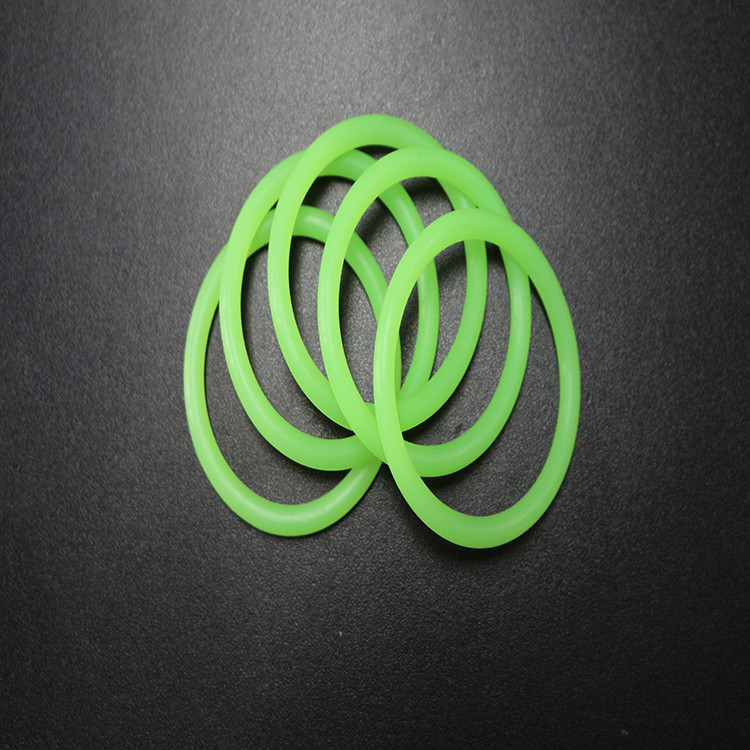 OEM / ODM Super silicone cao su O Ring Seal cho máy niêm phong Theo bản vẽ của người mua