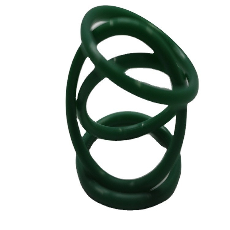 Phạm vi rộng của kích thước cao độ an toàn cao su O Ring Seal Gasket cho silicone EPDM NBR NR
