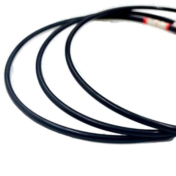 30-90 Shore A EPDM/NBR/FKM/Silicone Colored Big Fluoro O-Ring Seal cho máy nén không khí