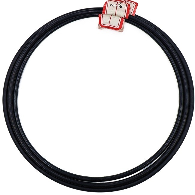30-90 Shore A EPDM/NBR/FKM/Silicone Colored Big Fluoro O-Ring Seal cho máy nén không khí