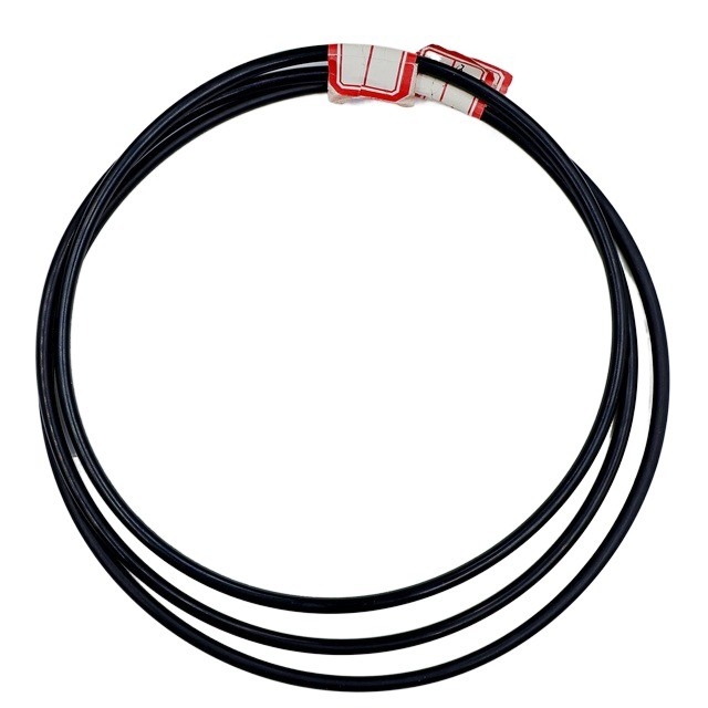 30-90 Shore A EPDM/NBR/FKM/Silicone Colored Big Fluoro O-Ring Seal cho máy nén không khí