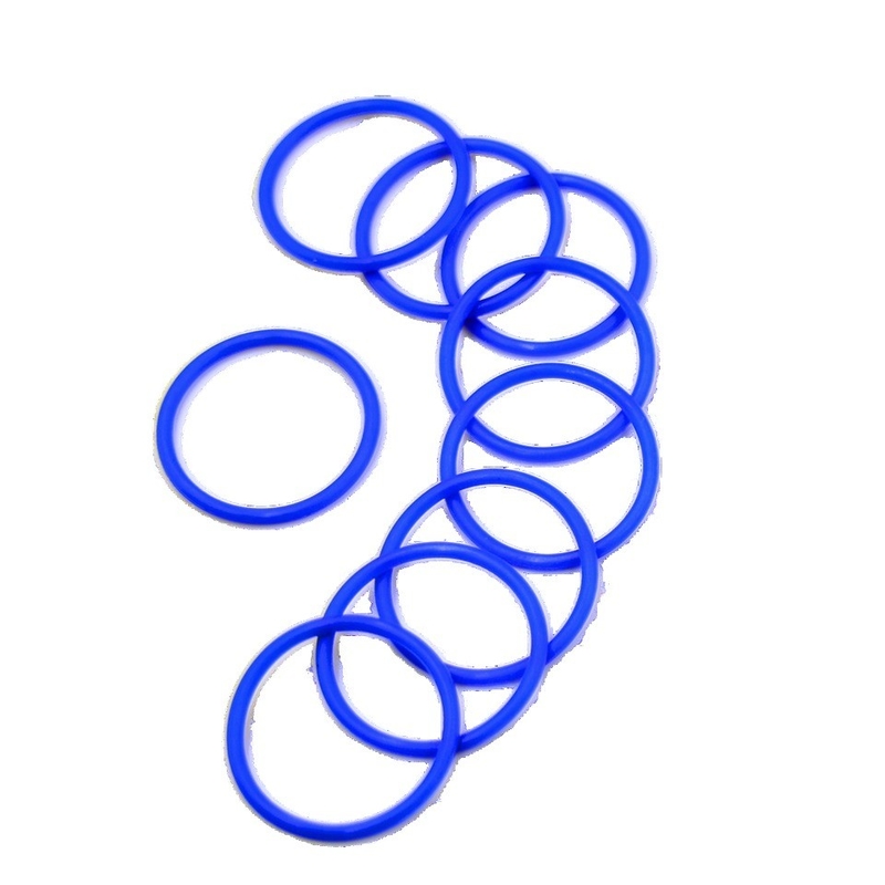 As568 Máy bơm nước tiêu chuẩn EPDM Goma Seal FKM NBR FFKM Shore A 70 O-Ring ở bất kỳ màu nào