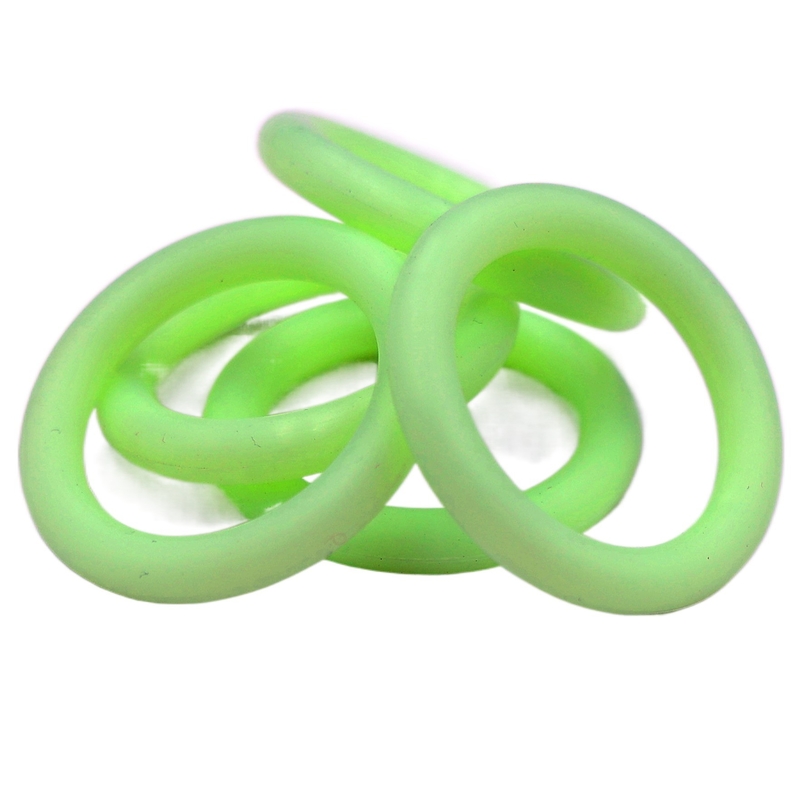 As568 Máy bơm nước tiêu chuẩn Epdm Goma Seal Fkm Nbr Ffkm Shore A 70 O-ring Seal Ring