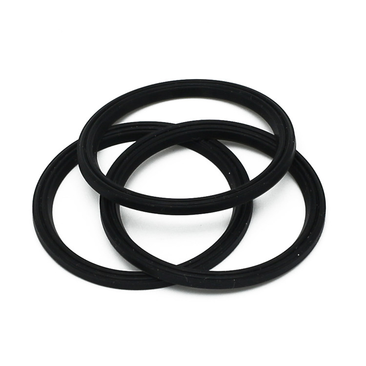 OEM / ODM cao su EPDM FKM SBR NR Vòng đơn giản mỏng phẳng Seal Gasket Washer với CE kiểm tra đầy đủ