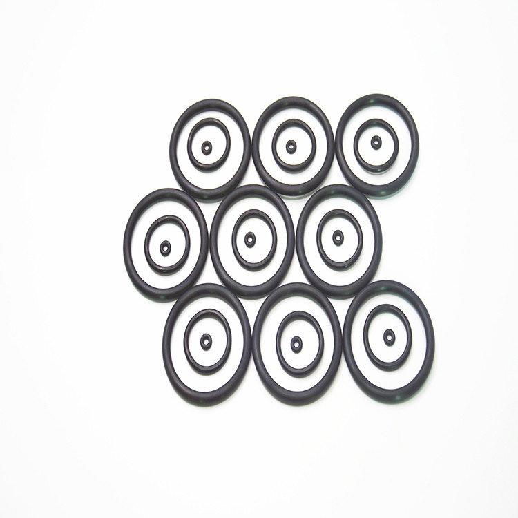 Silicone Epdm Nbr Hnbr Gaskets Ring O Seal Fvmq Fkm cao su cho các ứng dụng khác nhau