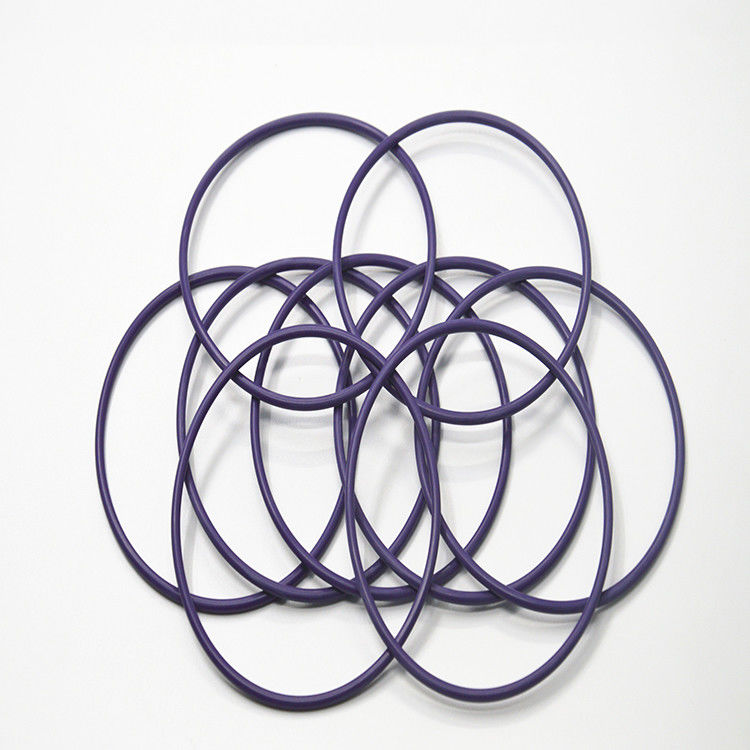 NBR tùy chỉnh silicone FKM EPDM cao su O vòng niêm phong trong tất cả các kích thước và độ cứng