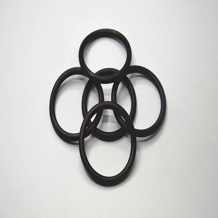 NBR tùy chỉnh silicone FKM EPDM cao su O vòng niêm phong trong tất cả các kích thước và độ cứng