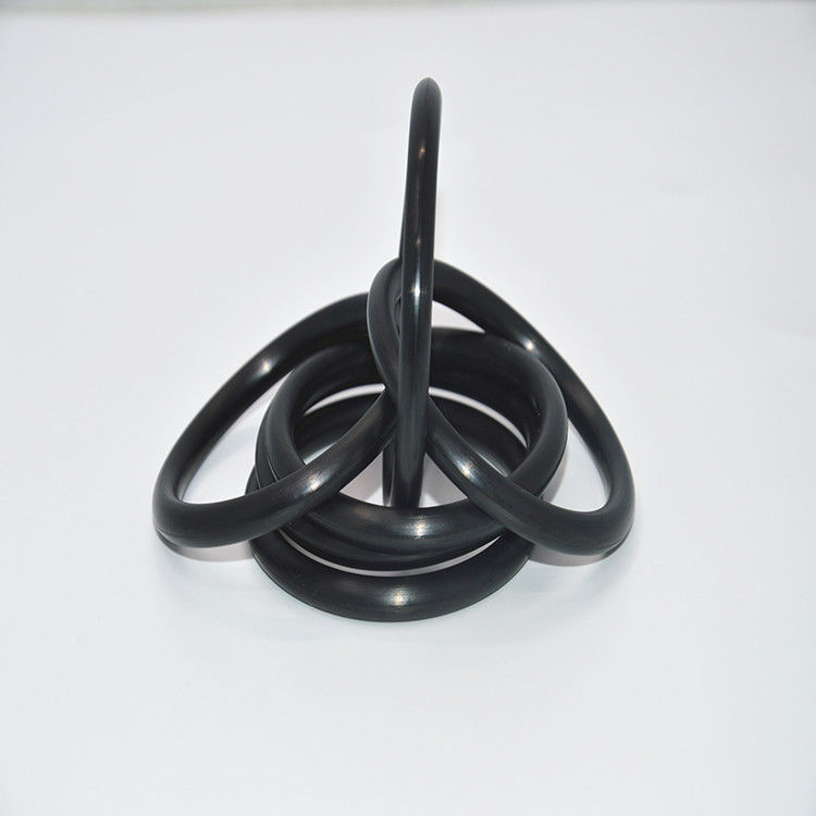 NBR tùy chỉnh silicone FKM EPDM cao su O vòng niêm phong trong tất cả các kích thước và độ cứng