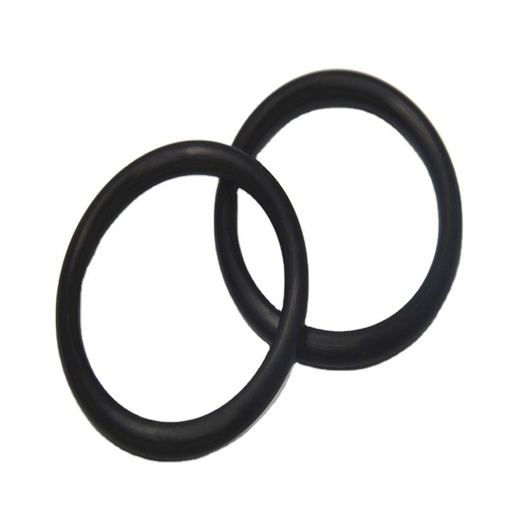 Tùy chỉnh kích thước cao su Fluorine cuối cùng O-ring Gasket để niêm phong Theo bản vẽ của người mua