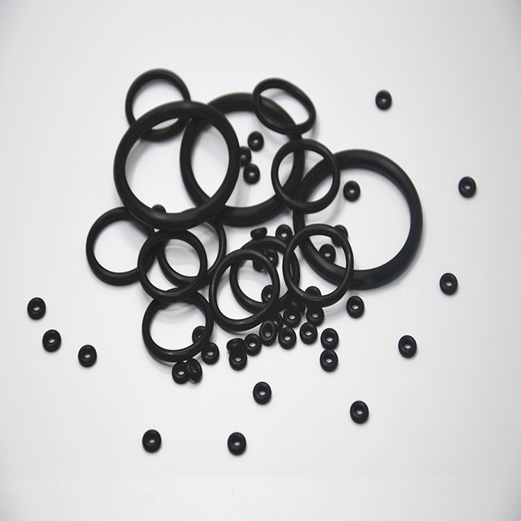Tùy chỉnh kích thước cao su Fluorine cuối cùng O-ring Gasket để niêm phong Theo bản vẽ của người mua