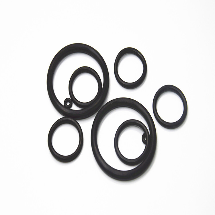 Các con dấu O-Ring cao độ đàn hồi cao cao su silicone mềm OEM / ODM được chấp nhận cho tất cả các ngành công nghiệp