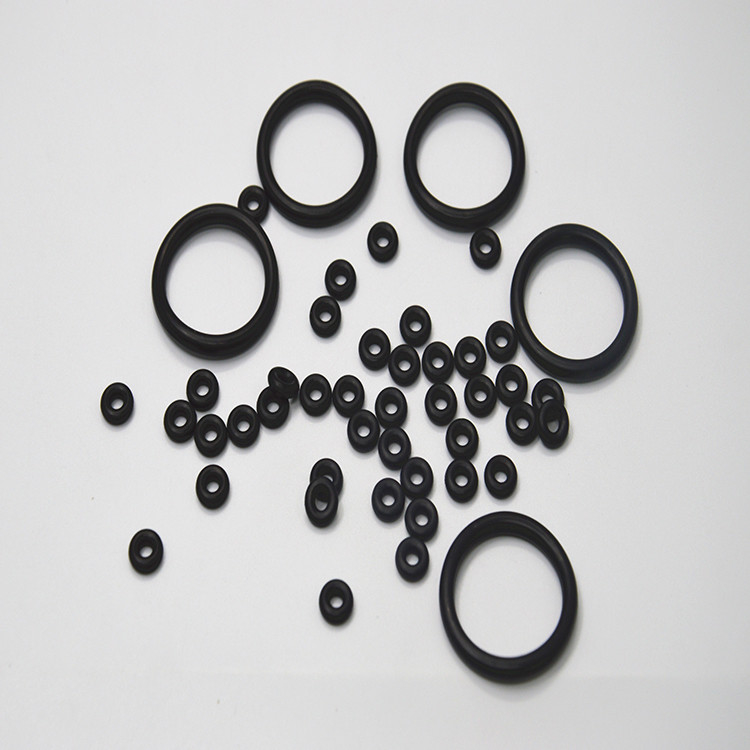 Các con dấu O-Ring cao độ đàn hồi cao cao su silicone mềm OEM / ODM được chấp nhận cho tất cả các ngành công nghiệp