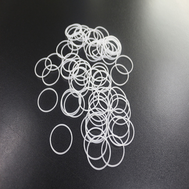 233 / 5.7mm Seal Oil And Gas Food Grade cao su silicone O Ring Set