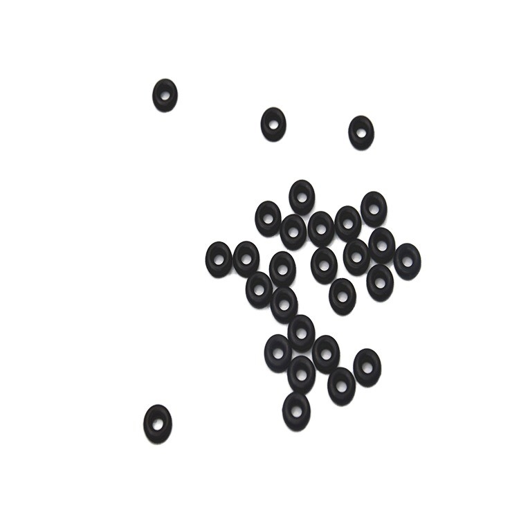 Kiểm tra đầy đủ 0.5mm dày silicone gasket O vòng niêm phong cho các ứng dụng khác nhau