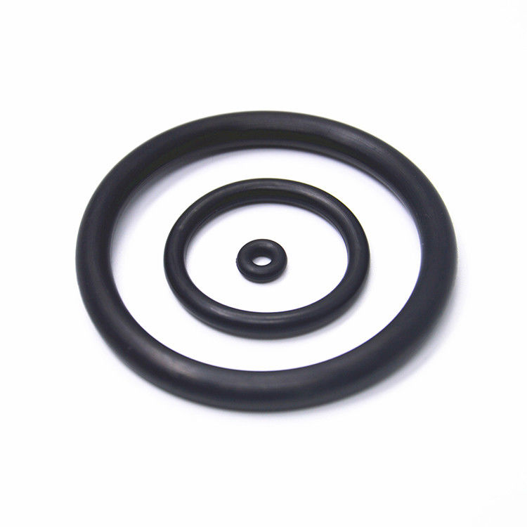 16mm silicone cao su O-Ring Seal ở màu đen và màu khác tùy chỉnh