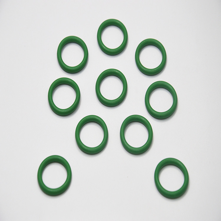 Bất kỳ màu sắc OEM/ODM NBR/EPDM/CR/FKM silicone cao su O-Rings Seal với kiểm tra đầy đủ