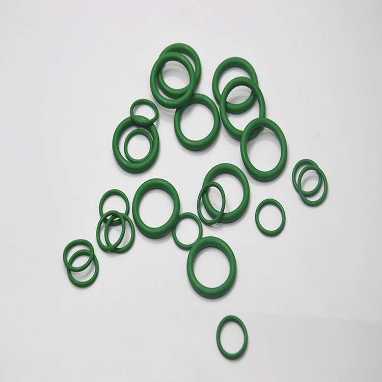 Bất kỳ màu sắc OEM/ODM NBR/EPDM/CR/FKM silicone cao su O-Rings Seal với kiểm tra đầy đủ