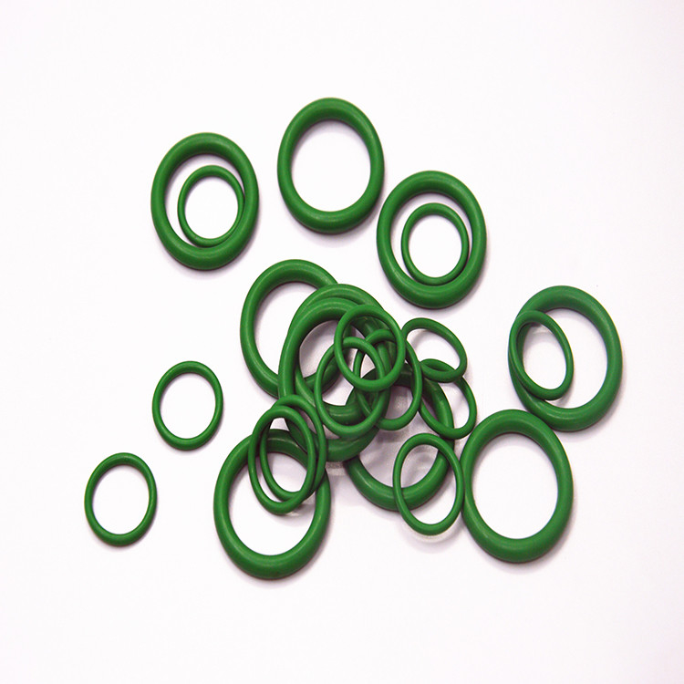 Dấu ấn vòng silicone EPDM NBR NR O cho tất cả các ngành công nghiệp Tùy chọn thiết kế tùy chỉnh