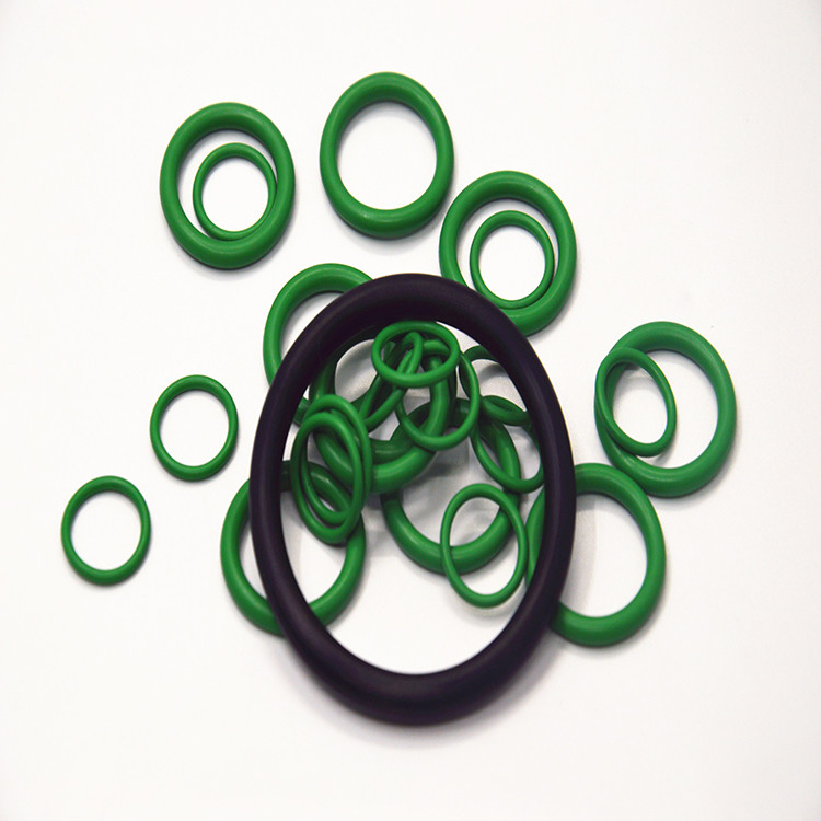 Dấu ấn vòng silicone EPDM NBR NR O cho tất cả các ngành công nghiệp Tùy chọn thiết kế tùy chỉnh