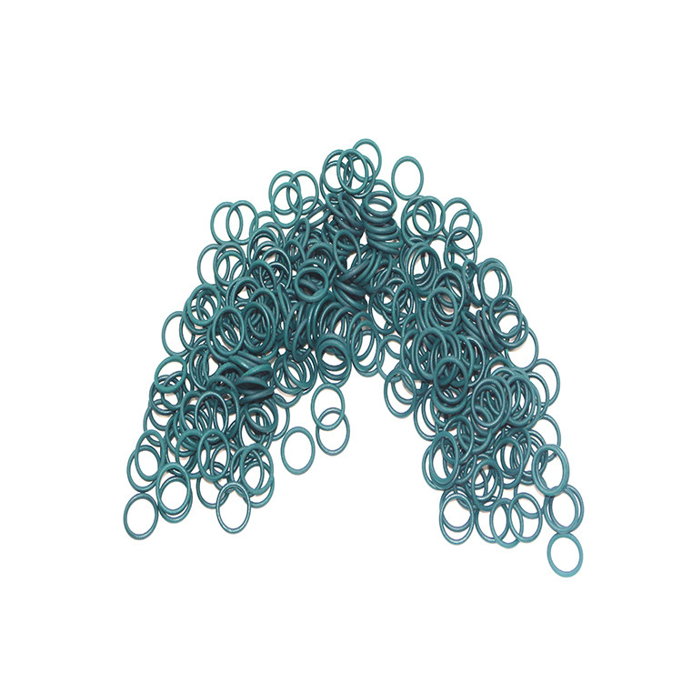 Vòng cứng tiêu chuẩn 8mm silicone O Rings 20-90 Shore A cho các ứng dụng cấp thực phẩm