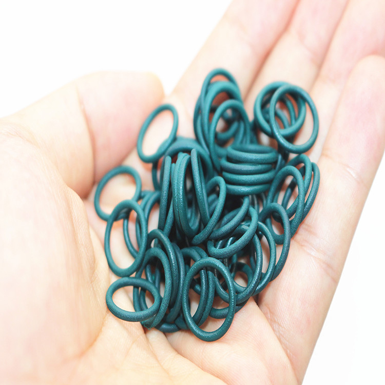Vòng cứng tiêu chuẩn 8mm silicone O Rings 20-90 Shore A cho các ứng dụng cấp thực phẩm