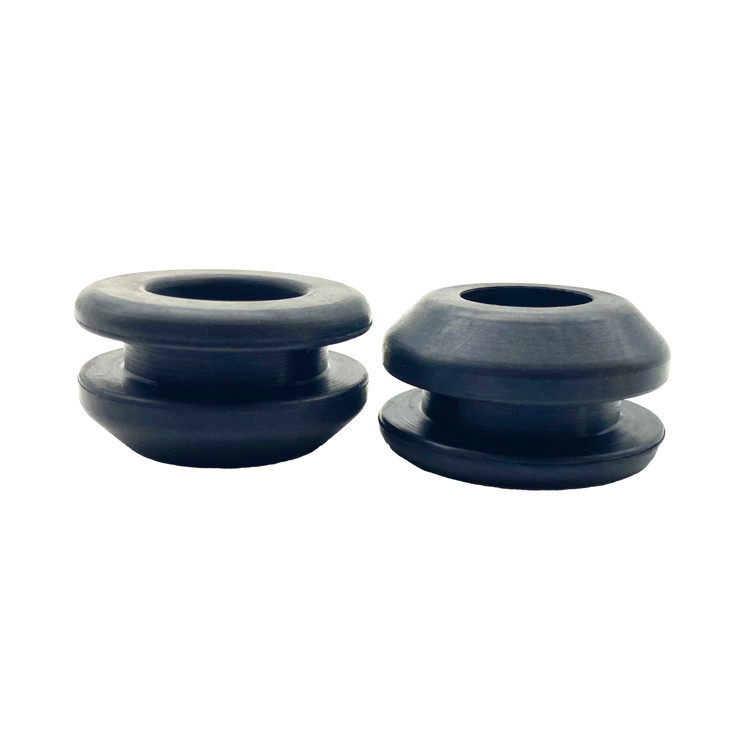 Vòng O-Rings cao su chống nước để chế biến đúc Kiểm tra đầy đủ Theo bản vẽ của người mua