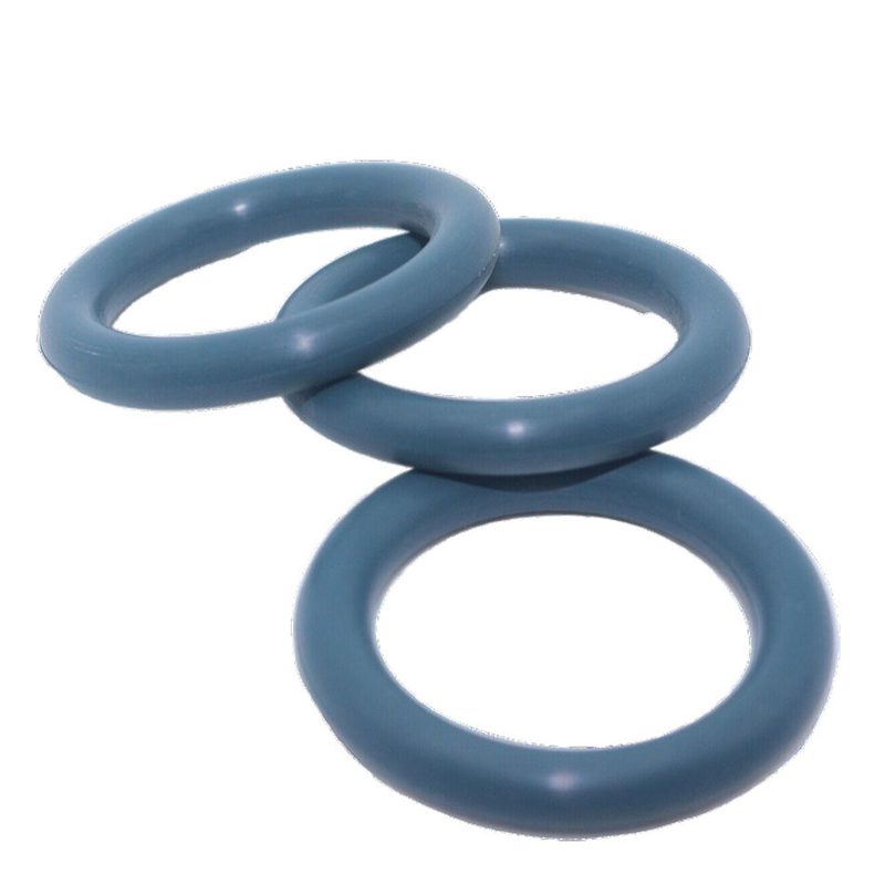 ORK tùy chỉnh kích thước cao su Seal Injector O Ring với chứng chỉ REACH và từ Seal