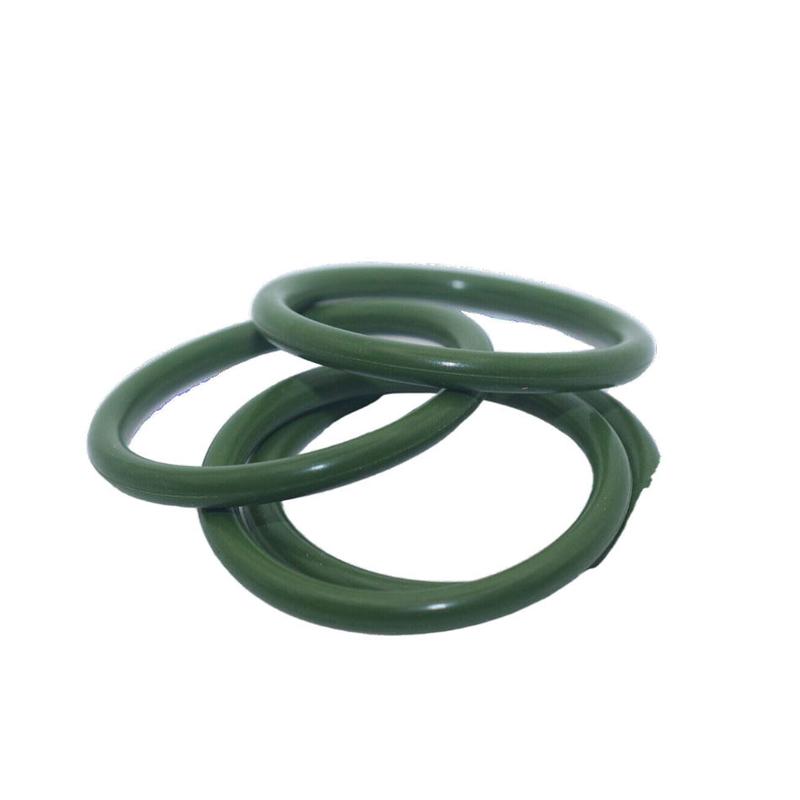 ORK tùy chỉnh kích thước cao su Seal Injector O Ring với chứng chỉ REACH và từ Seal