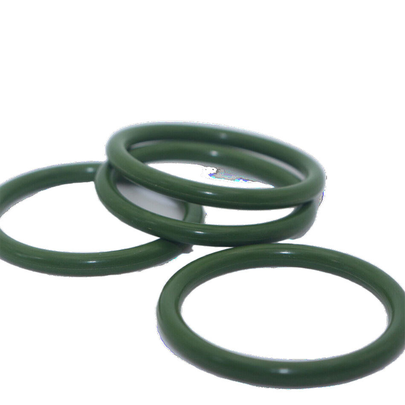 ORK tùy chỉnh kích thước cao su Seal Injector O Ring với chứng chỉ REACH và từ Seal