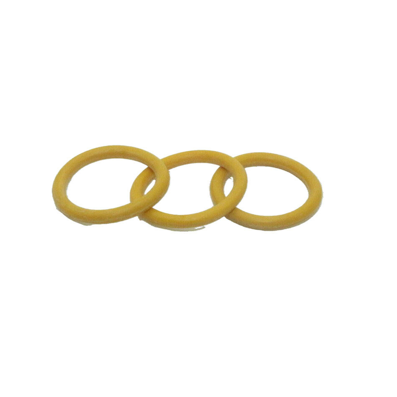 11.5 * 1.75 / 3mm x 1.75mm Vòng O silicone nhiệt độ cao cho nhu cầu bảo vệ chống ăn mòn