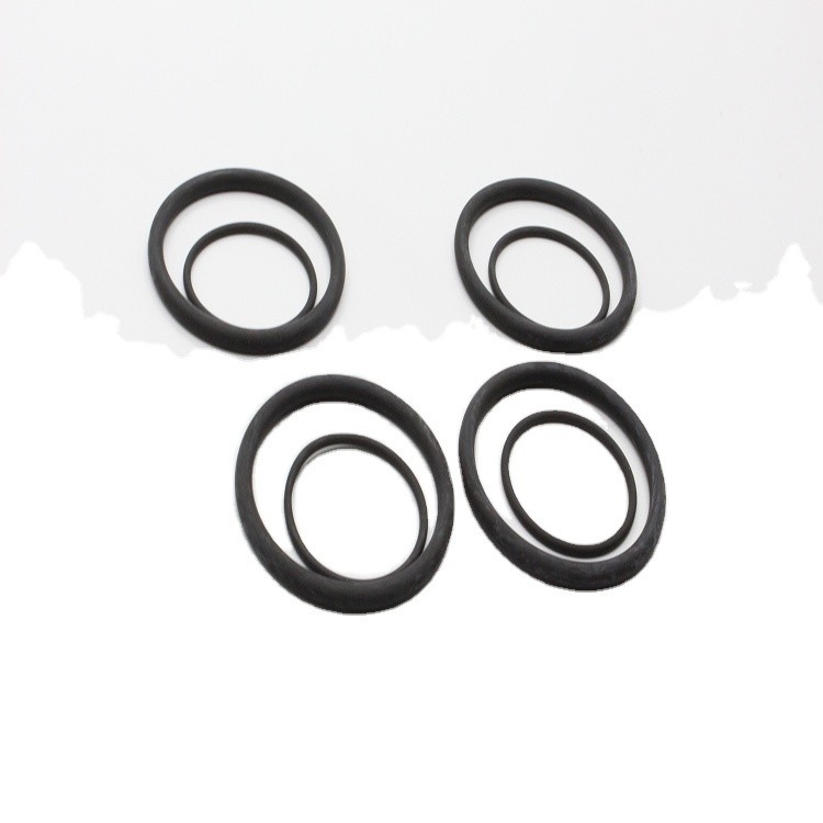 20-90 Shore A màu mềm Kalrez FKM FPM Nitrile O-Rings Seal NBR Buna EPDM cao su O Ring cho tất cả các ngành công nghiệp