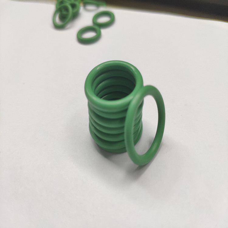 Màu mềm Kalrez FKM FPM Nitrile O-Rings Seal NBR Buna EPDM cao su O-Ring để kiểm tra