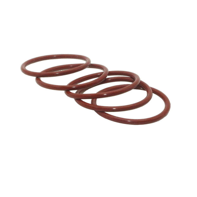 REACH chứng nhận Gaskets cao su trong NBR silicone FKM và EPDM cho các ứng dụng tùy chỉnh