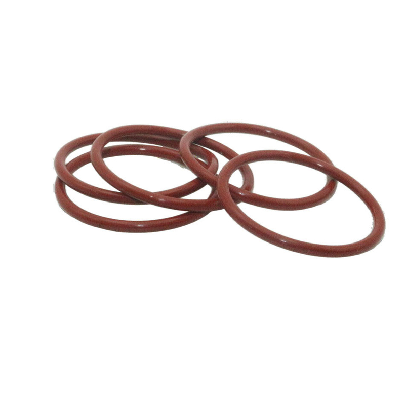 REACH chứng nhận Gaskets cao su trong NBR silicone FKM và EPDM cho các ứng dụng tùy chỉnh