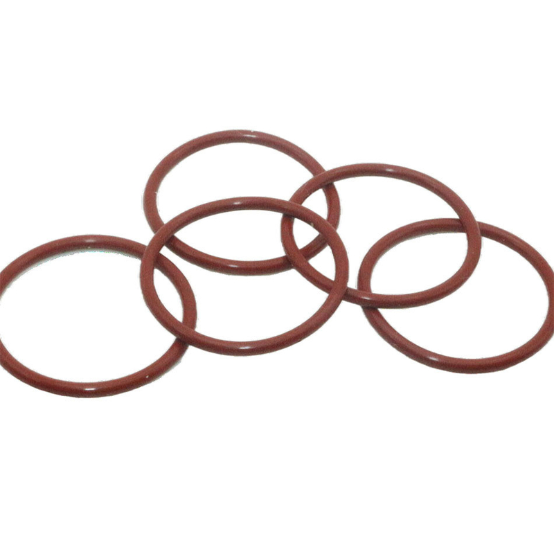 REACH chứng nhận Gaskets cao su trong NBR silicone FKM và EPDM cho các ứng dụng tùy chỉnh