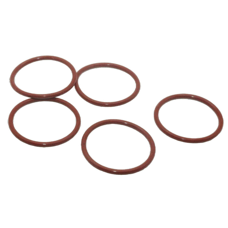 REACH chứng nhận Gaskets cao su trong NBR silicone FKM và EPDM cho các ứng dụng tùy chỉnh