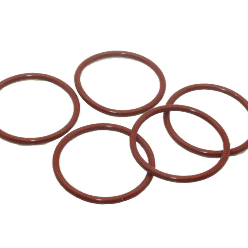 REACH chứng nhận Gaskets cao su trong NBR silicone FKM và EPDM cho các ứng dụng tùy chỉnh