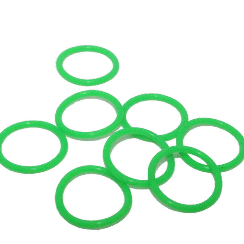 Các con dấu O-Ring cao độ chính xác silicone EPDM cao su theo yêu cầu trong kích thước tiêu chuẩn AS568 PG