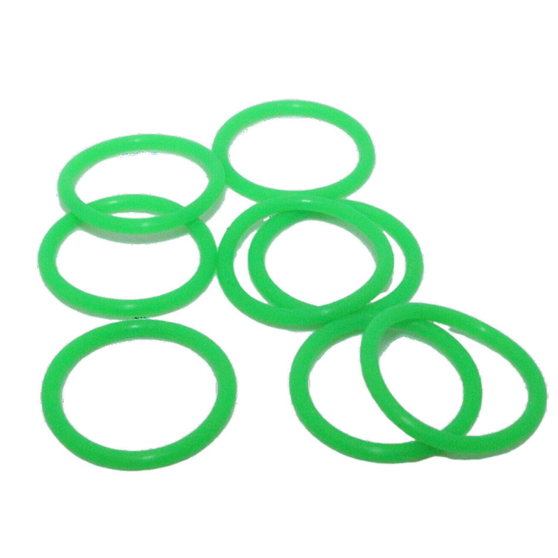 Các con dấu O-Ring cao độ chính xác silicone EPDM cao su theo yêu cầu trong kích thước tiêu chuẩn AS568 PG