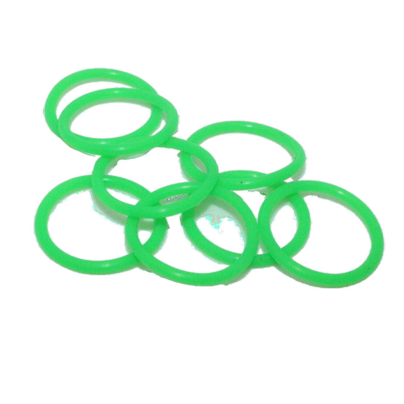 Các con dấu O-Ring cao độ chính xác silicone EPDM cao su theo yêu cầu trong kích thước tiêu chuẩn AS568 PG