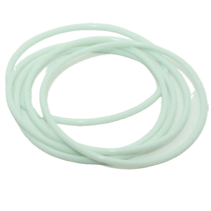 REACH Certified Glow Colored Silicone Rubber O-Rings cho các con dấu màu tùy chỉnh