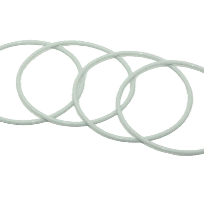 REACH Certified Glow Colored Silicone Rubber O-Rings cho các con dấu màu tùy chỉnh