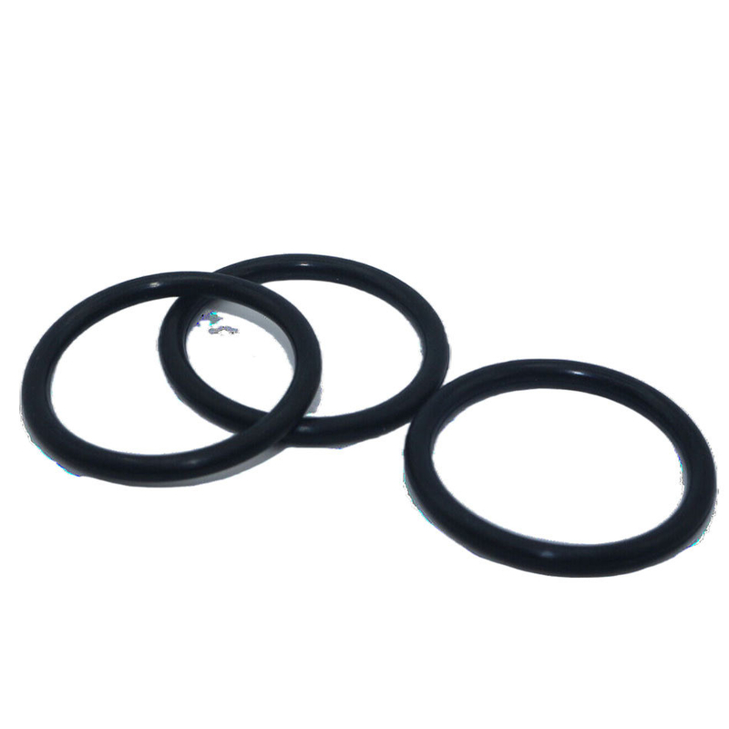 Sử dụng niêm phong được làm bằng cao su O-Ring Seal màu chuẩn EPDM/NBR/HRBN/FKM/FFPM