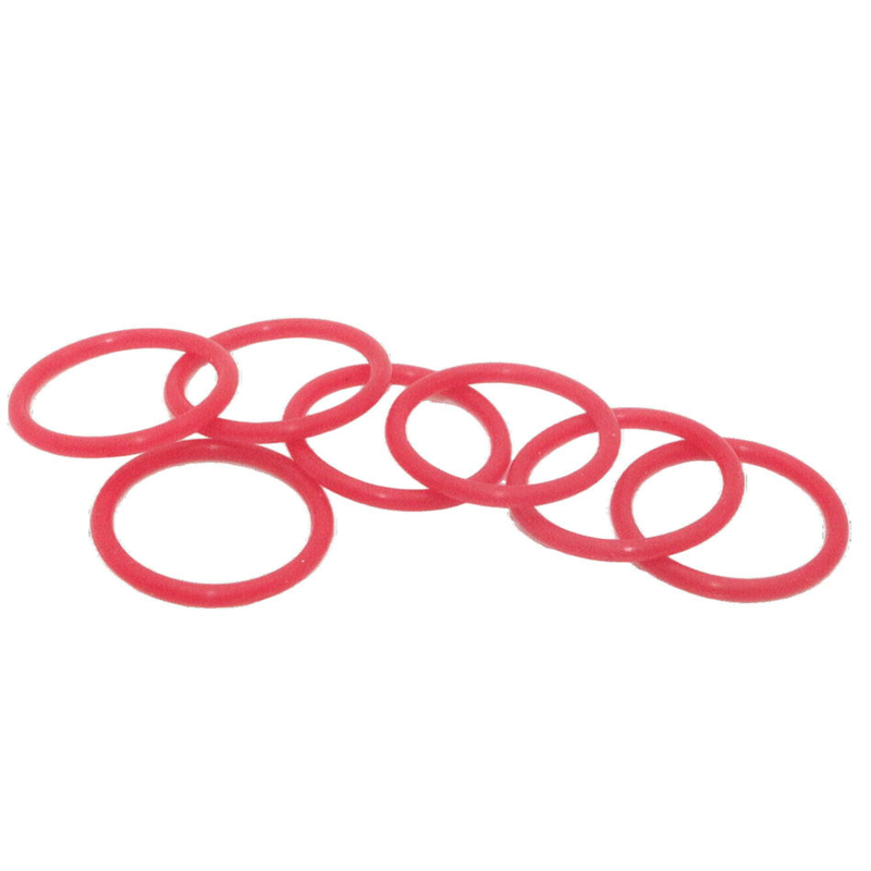Đường đệm cao độ chính xác trực tiếp tùy chỉnh NBR HNBR VMQ EPDM Goma Seal O Ring để sử dụng niêm phong