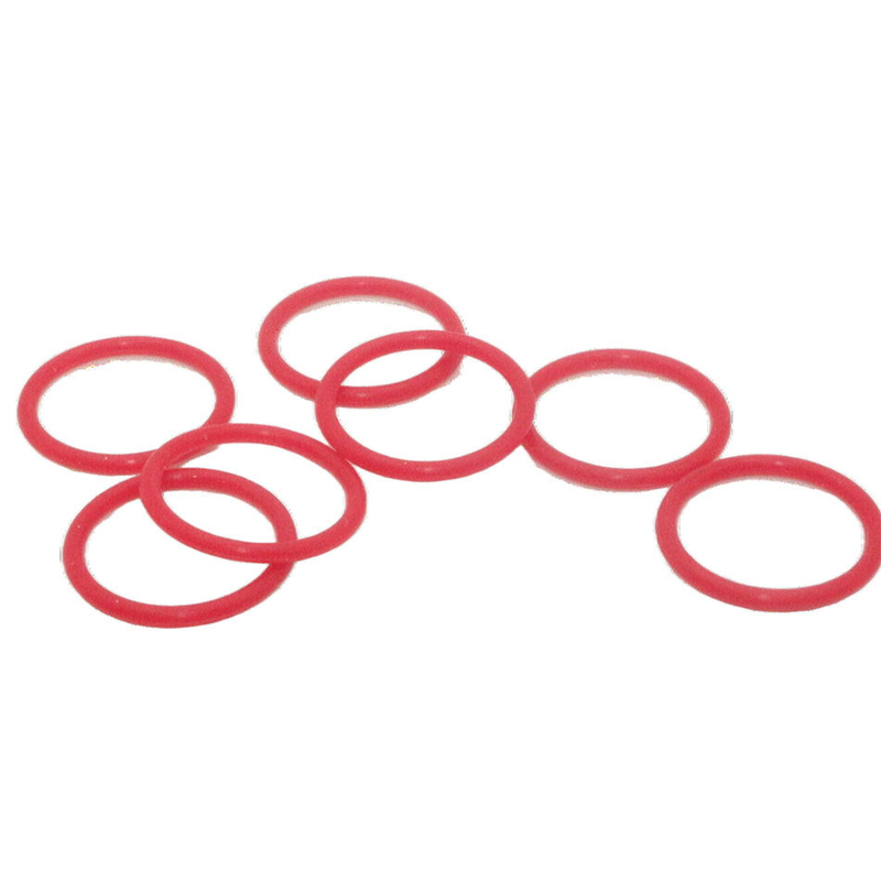 Đường đệm cao độ chính xác trực tiếp tùy chỉnh NBR HNBR VMQ EPDM Goma Seal O Ring để sử dụng niêm phong