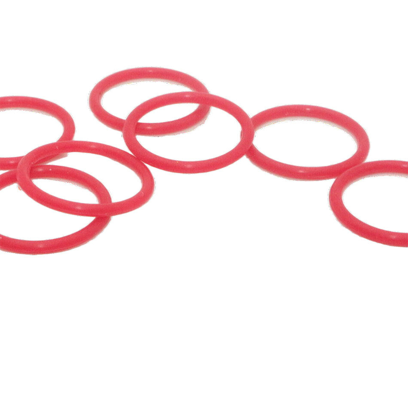 Đường đệm cao độ chính xác trực tiếp tùy chỉnh NBR HNBR VMQ EPDM Goma Seal O Ring để sử dụng niêm phong