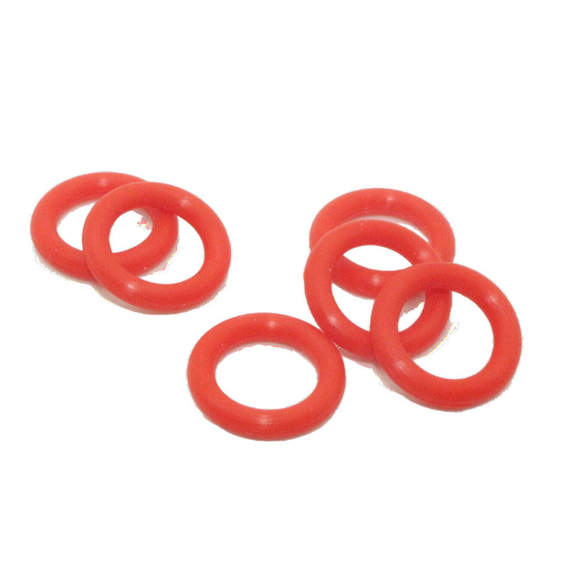 Dấu O-Ring cao su màu NBR Silicone FKM EPDM để sử dụng để niêm phong từ cuối Sản phẩm
