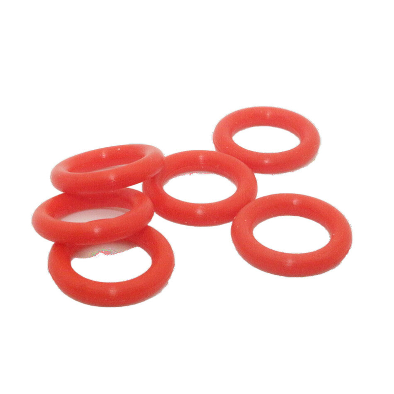 Dấu O-Ring cao su màu NBR Silicone FKM EPDM để sử dụng để niêm phong từ cuối Sản phẩm