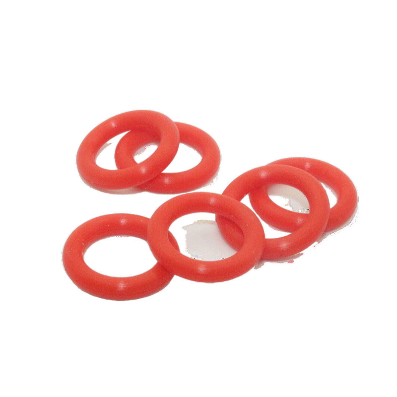 Dấu O-Ring cao su màu NBR Silicone FKM EPDM để sử dụng để niêm phong từ cuối Sản phẩm